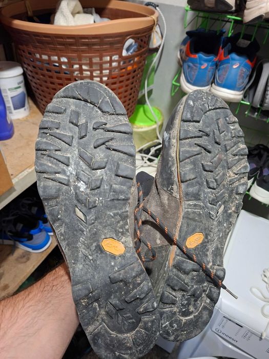 Scarpa Zodiac Plus GTX Туристически Обувки