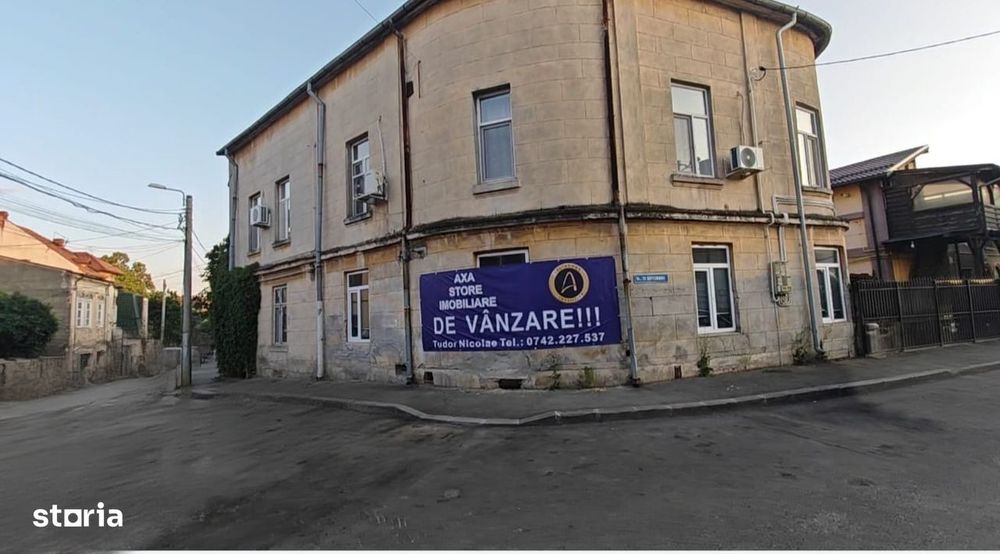 Apartament la casa, centru