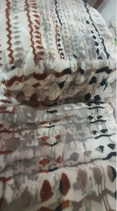 Patura groasa de nurca 3,5 kg mare 200/240