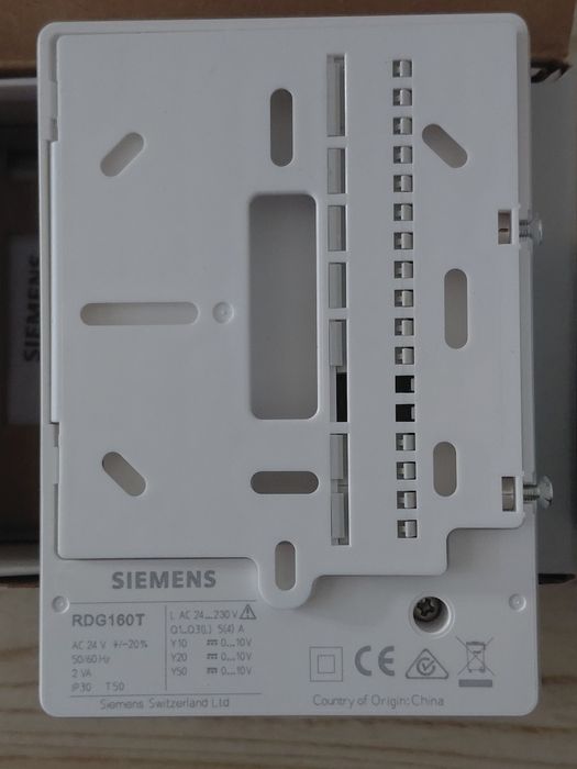 Cronotermostat de camera
