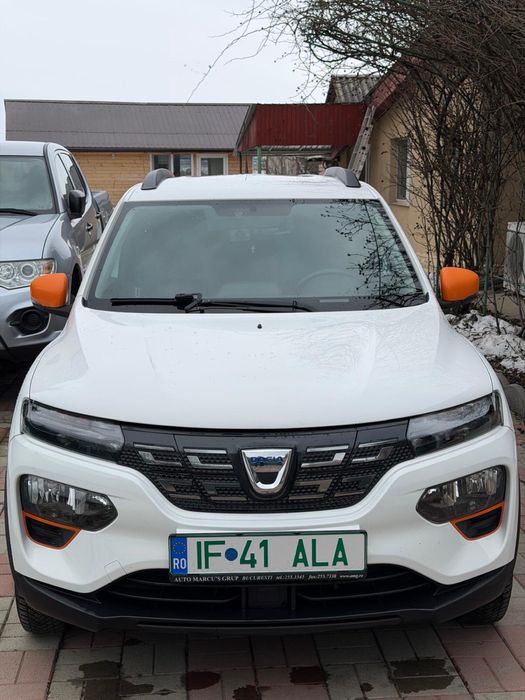 Vand Dacia Spring 2022 electrica