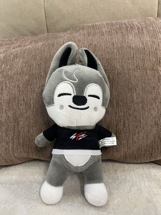 Игрушки stray kids