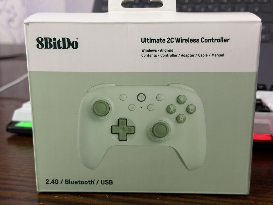 Контроллер 8BitDo