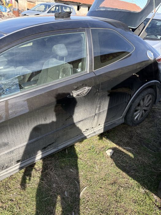 honda civic 2.2 ictdi 140 кс на части