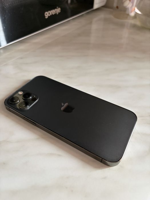 iPhone 12 Pro 128GB Graphite