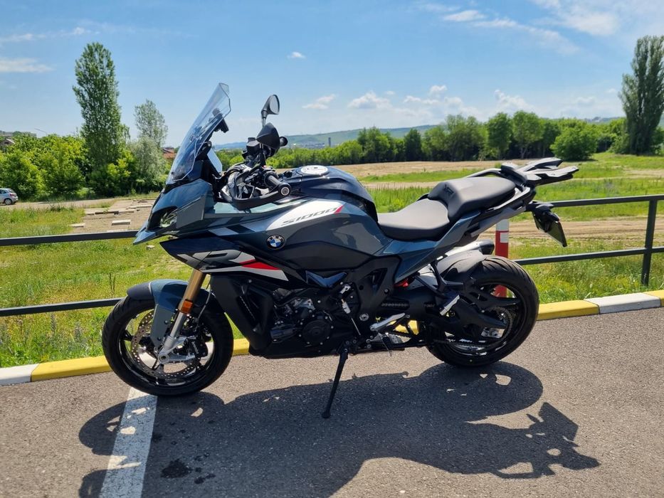 BMW S1000XR Motocicleta Demo, ca noua