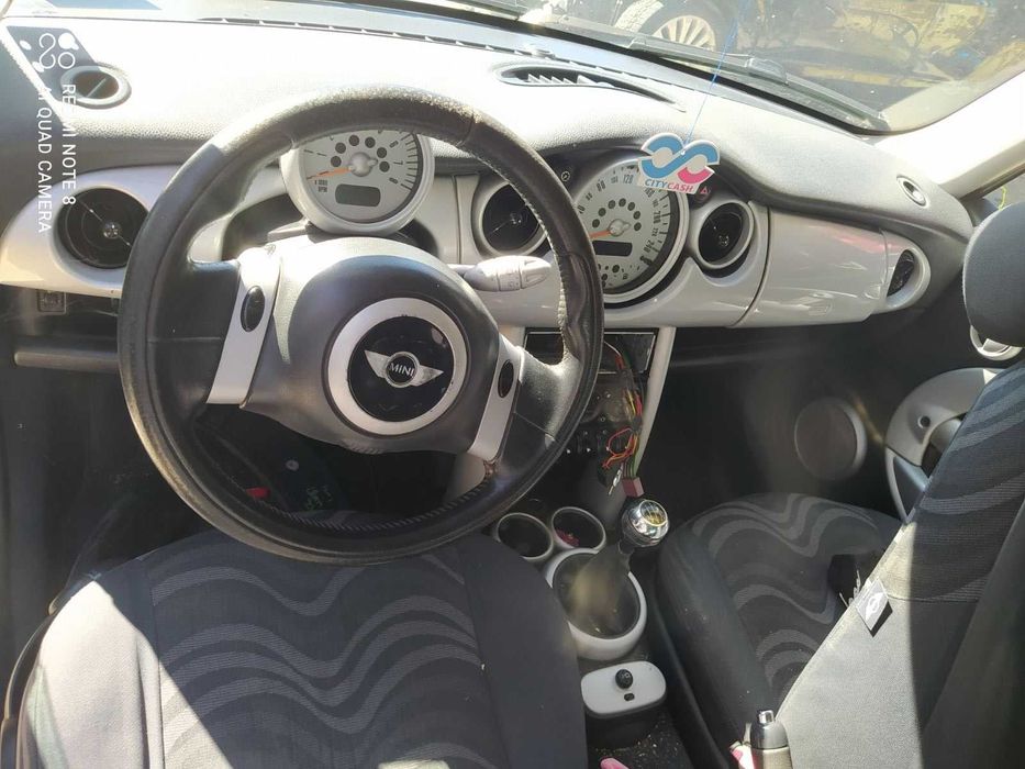 MINI COOPER 1.6 бензин 90к.с. 2002г. На части...