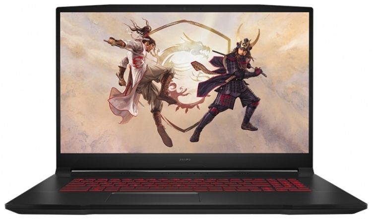 Игровой ноутбук MSI Katana GF76 11UC