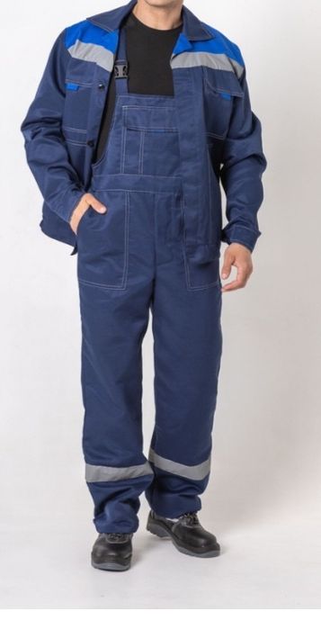 Спецовка комбинзон  холати яхши