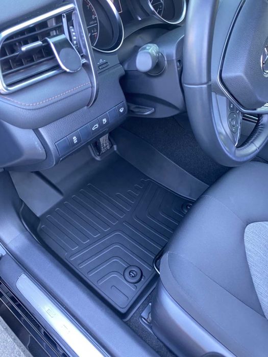 3D коврики (полики) TOYOTA CAMRY 70 (2018-)