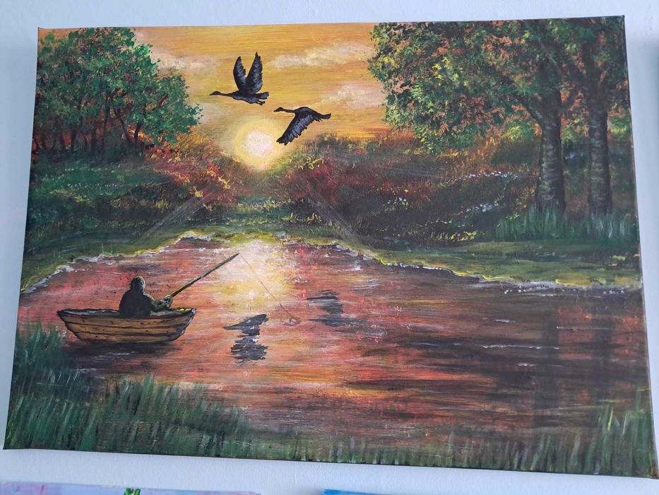 Картини (акрилна боя)