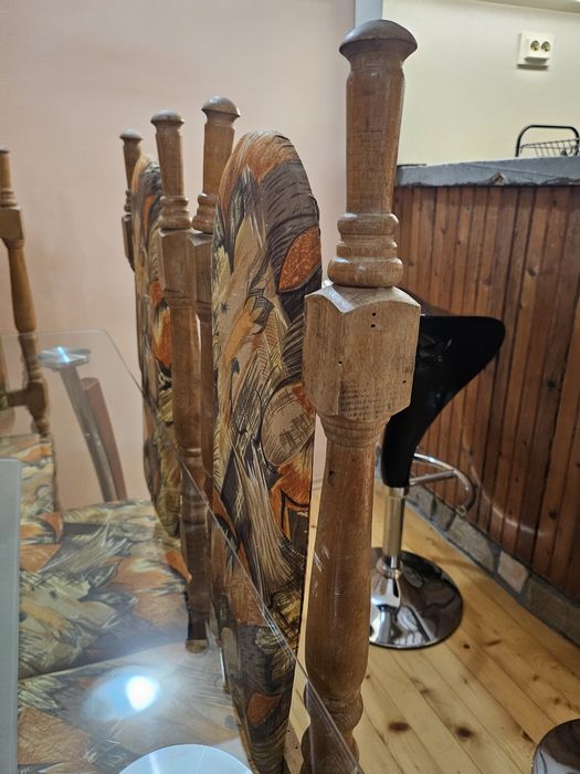 Дървени столове Плевен