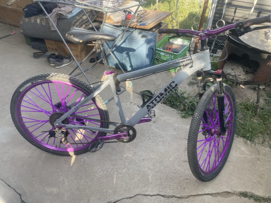 Срочно продам велик