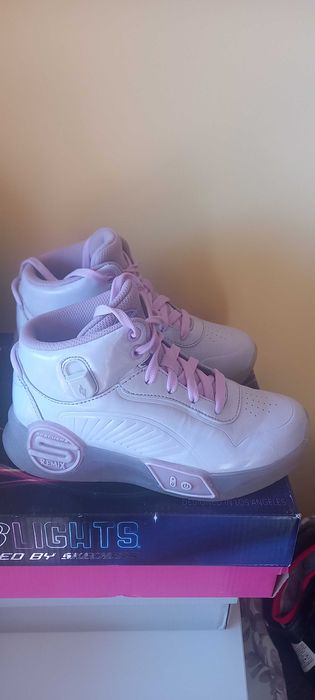 Зимни обувки Skechers