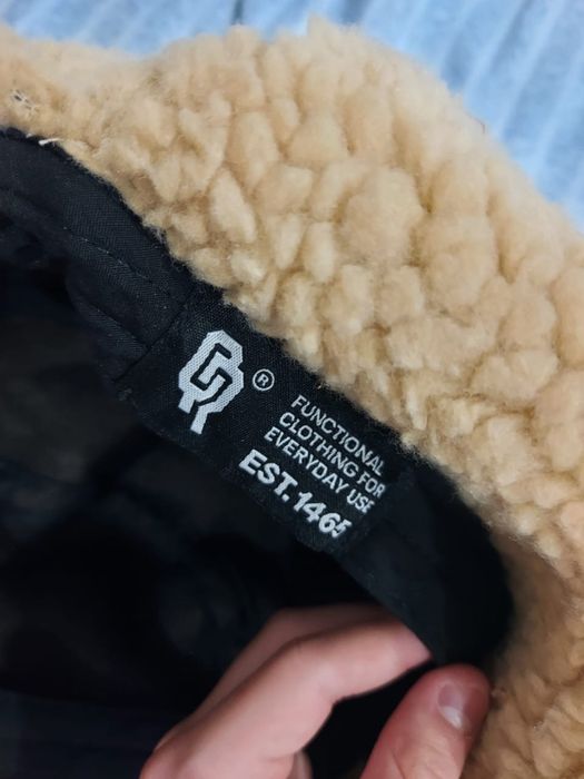 Шапка ушанка qazaq republic