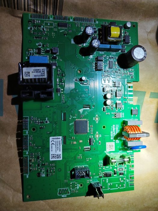 Placa electronica centrala Immergas Victrix Tera 24/28, 24 Plus, 32 kw si 38 kw
