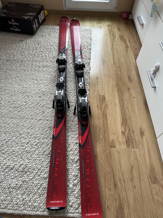 Ски Fischer S-Move 5.5