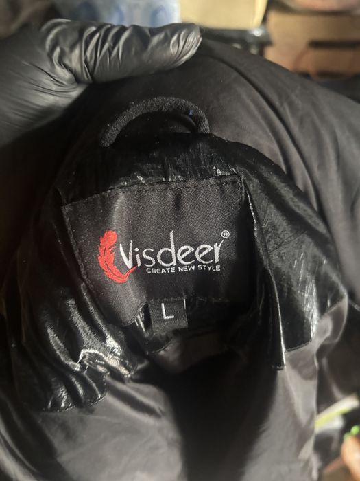 Куртка фирменная