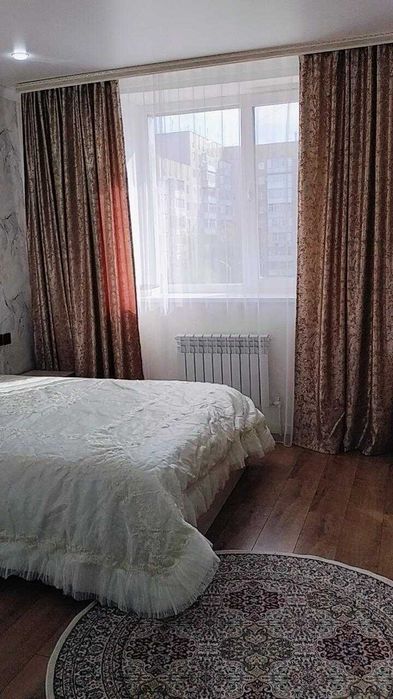 Продается 3х-комнатная квартира.