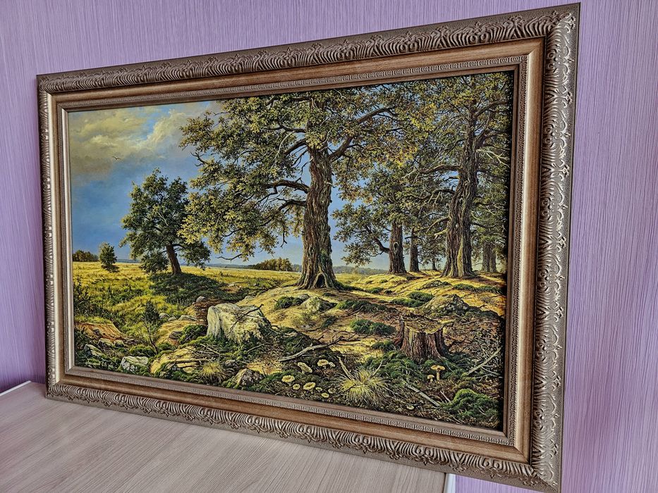 Картина. Живопись