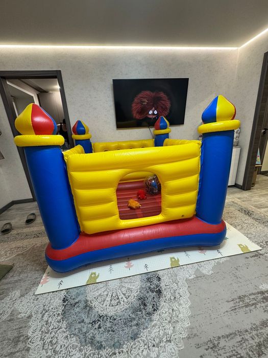 Сдаётся детский батут в аренду