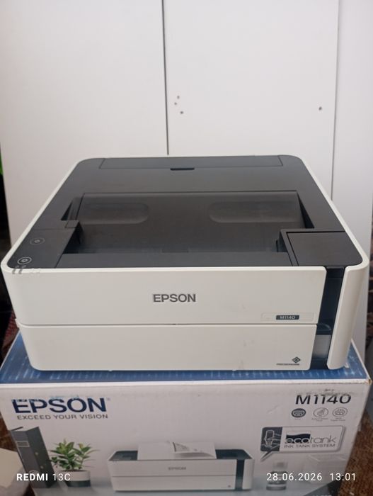 Printer Epson M1140 sotiladi