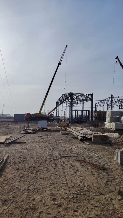 Услуги автокрана кран