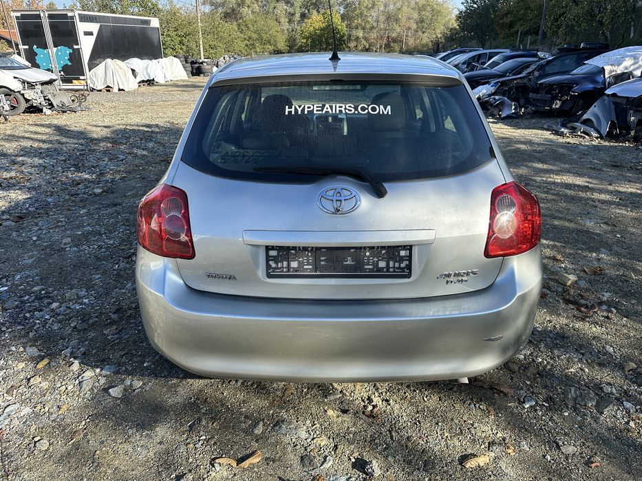 Toyota Auris Тойота Аурис 2.2 dcat 177 кс НА ЧАСТИ!