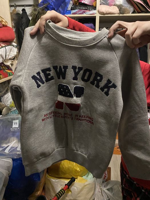 Талстовка, кофта