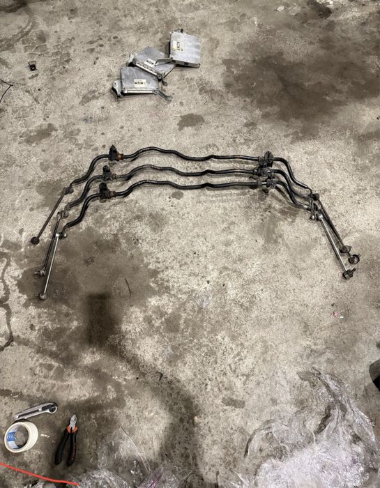 Стабилизатор Lexus Rx 300 (1 поколение, 1998/2003)