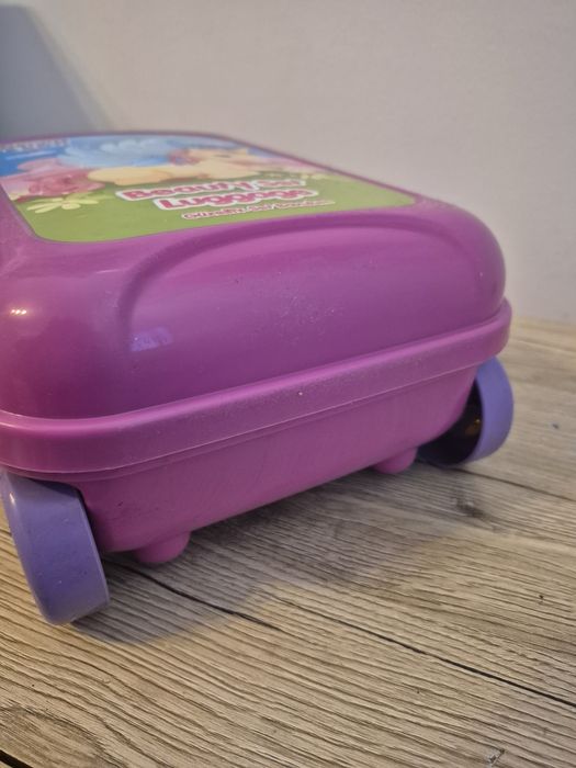 LCW JOY Troler set de frumusețe pentru fetite Valiză Jucărie