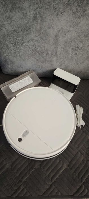 Робот-пылесос (моющий)-Xiaomi Mi Robot Vacuum-Mop 2 Lite