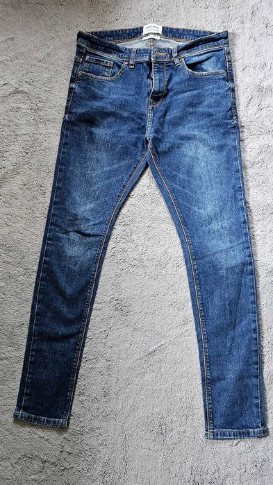 Pull&Bear Дънки със слим кройка