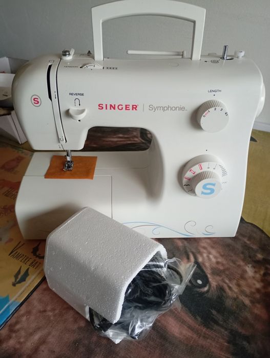 Singer Шевна машина (нова)
