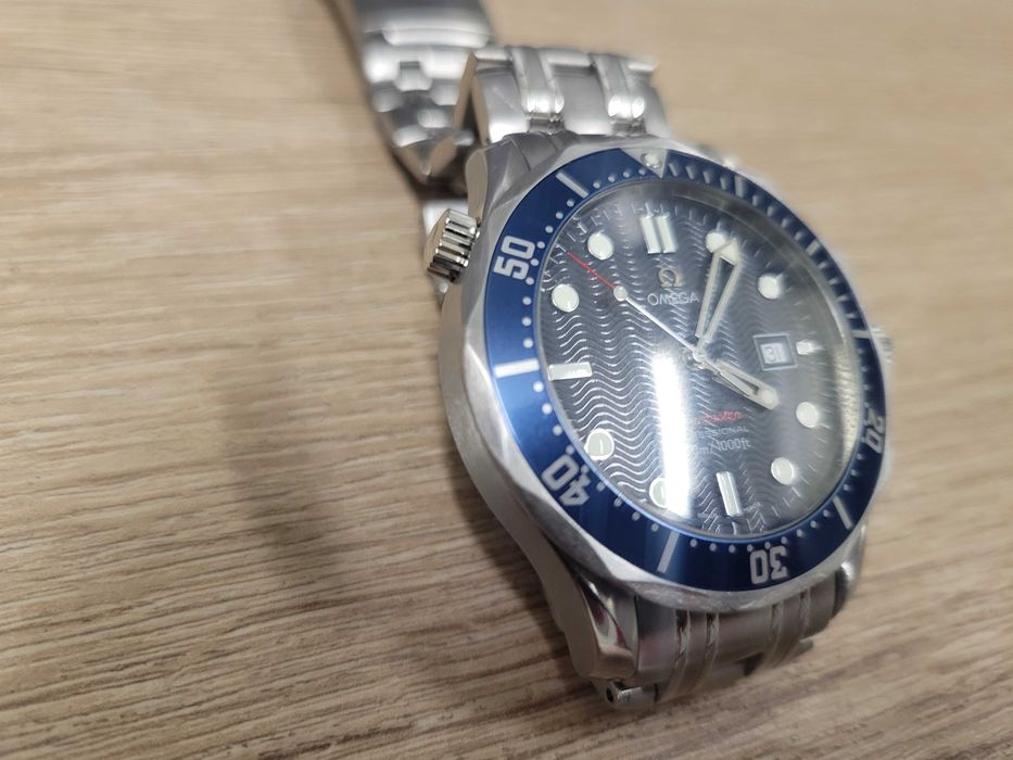 Omega Seamaster (James Bond) 2221.80.00