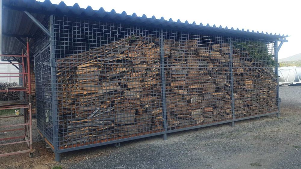 Lemn Foc uscat 80 MST