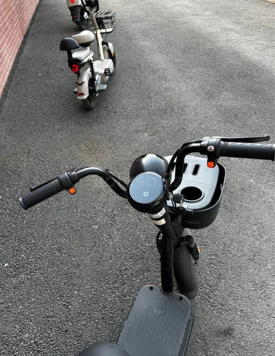 Yadea Fresh, 2025 года