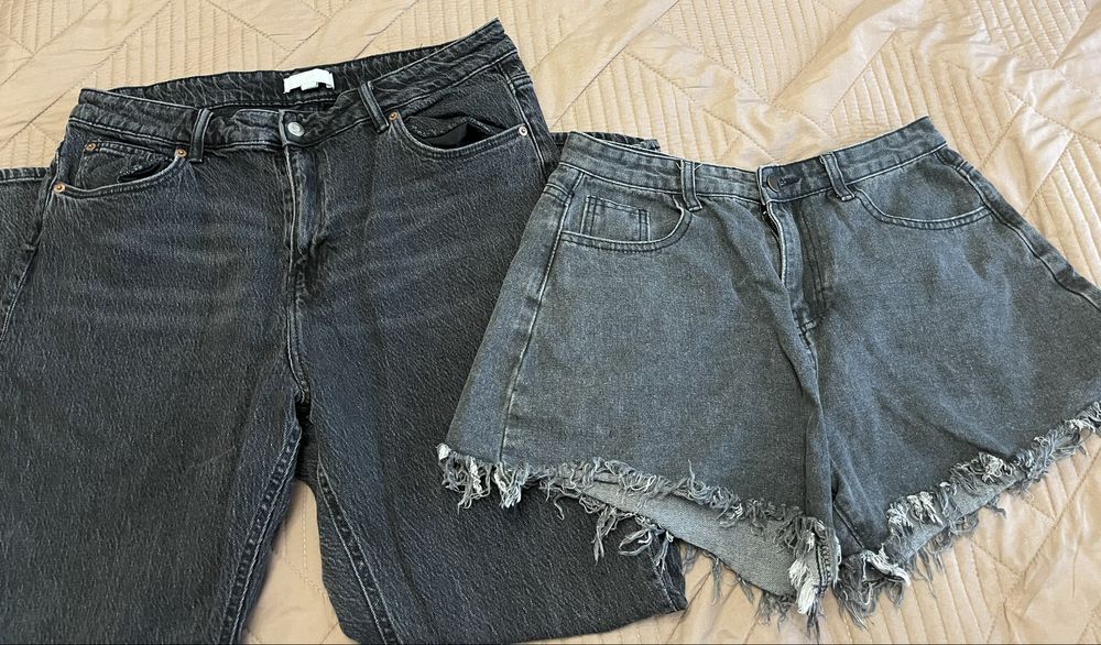 Разгрузка гардероба