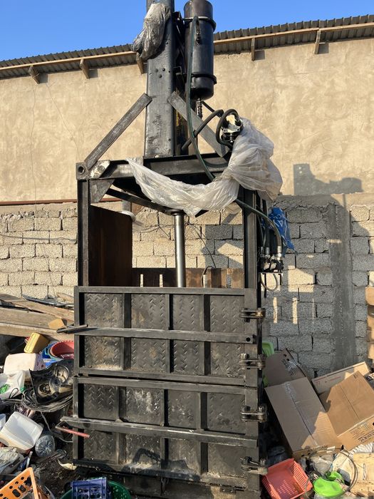 Пресс для макалатуры