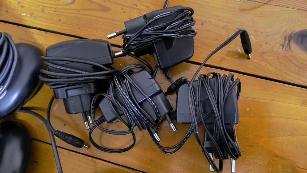 Logitech MX1000 Mause