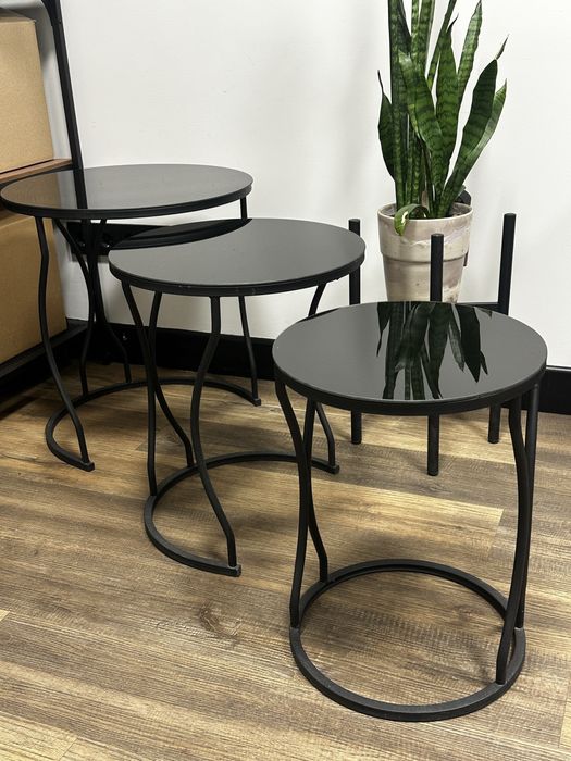 Журнальный столик 3шт (набор)