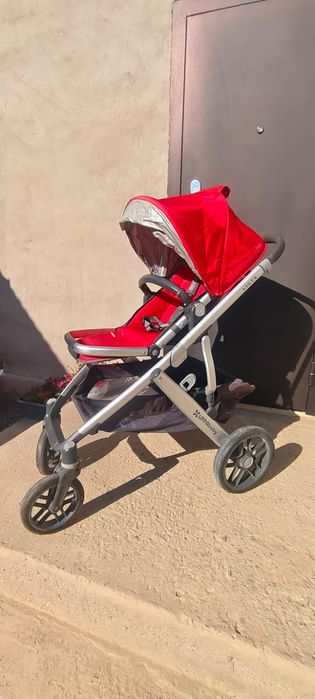Коляска uppababy полная комлектация