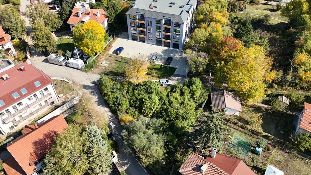 Продава се Парцел в София, в.з. Малинова долина - 616 кв.м за 203 €/кв.м - Снимка #1