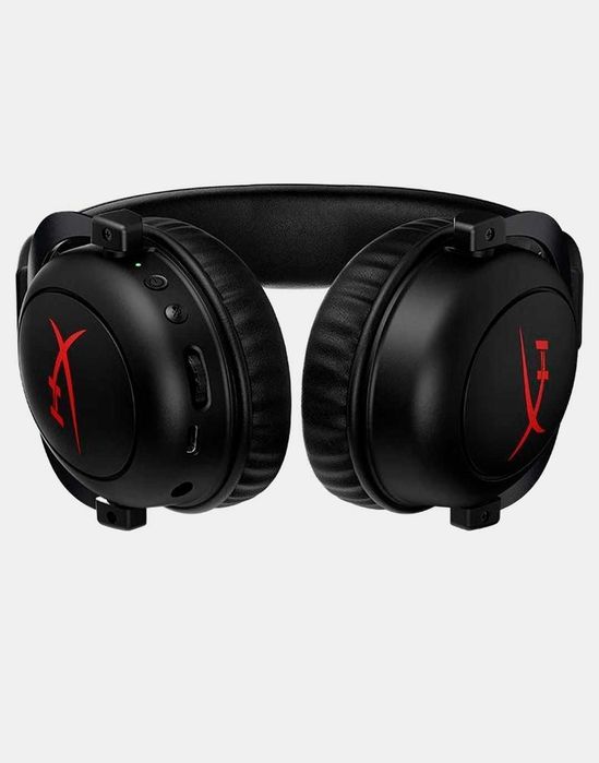 Беспроводные наушники HyperX cloud core wireless
