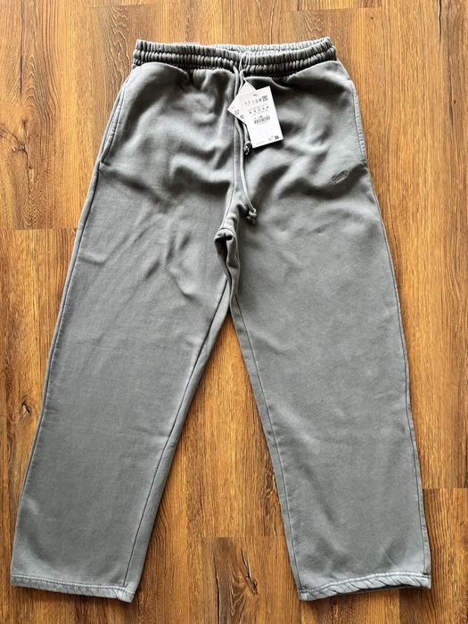 Pantaloni de trening vătuiți skater