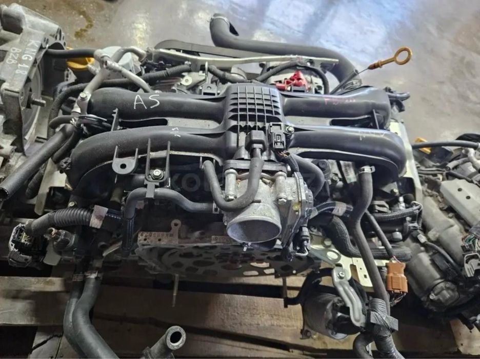Двигатель Subaru FB20 2.0 л.