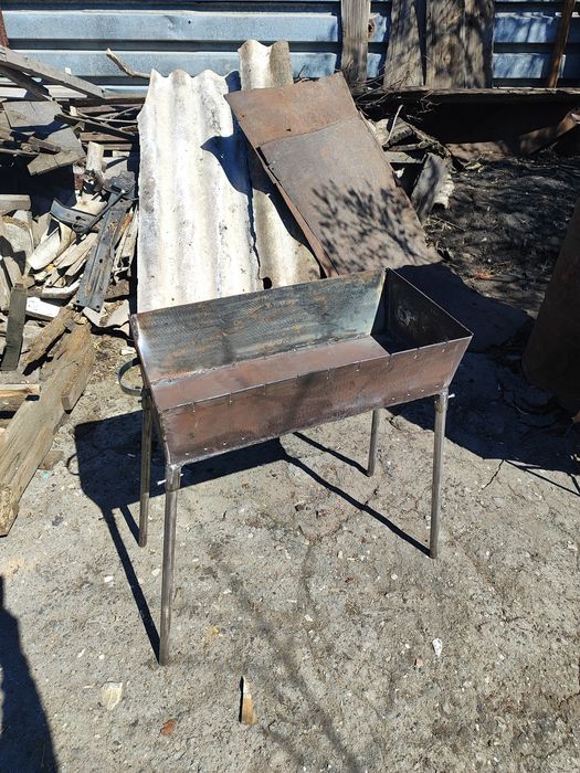 Мангал продам разборный