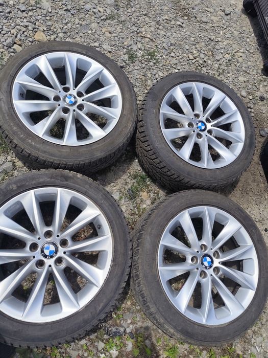 Set jante R18 BMW X3 F25, X4 F26 prindere 5x120 cod: 6787578