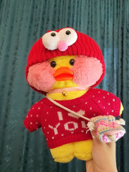 Продам уточка лалафан