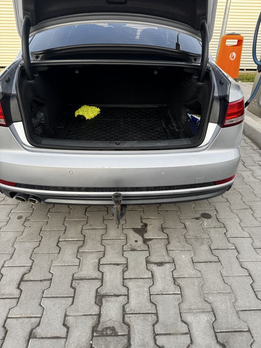 Audi A4 B9 2.0 TDI 190 CP S-Line | Automată | Virtual Cockpit | Navi Mare | Distribuție + sistem adblue scumbate